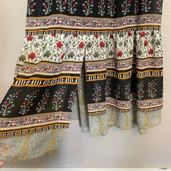 Anthropologie One September Provencal Midi Dress - Picture 11 of 12